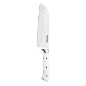 BLOQUE DE CUCHILLOS TRIPLE REMACHE BLANCO 15 PIEZAS